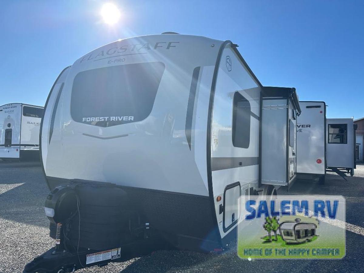 New 2026 Forest River RV Flagstaff E-Pro E19RL