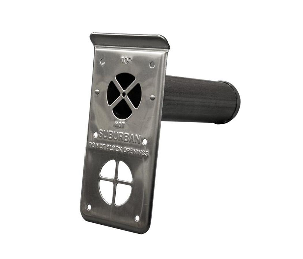 Vent Cap/ Rain Shield