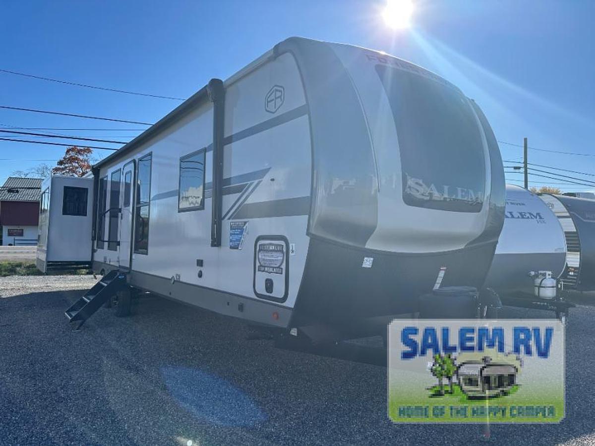 New 2026 Forest River RV Salem Hemisphere 323RLI