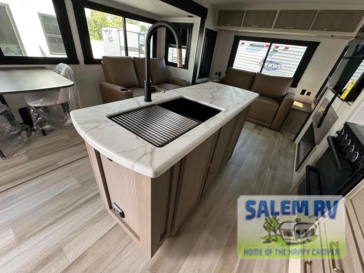 New 2026 Forest River RV Salem Hemisphere 308RL