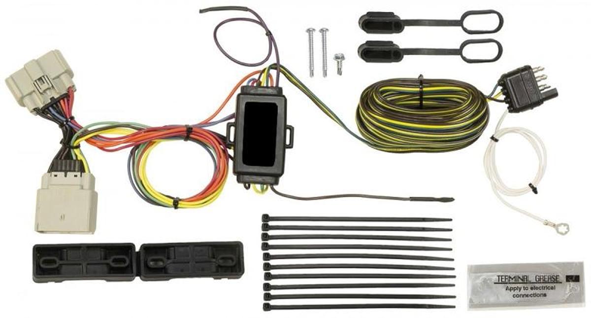 Ez Light Wiring Harness Kit
