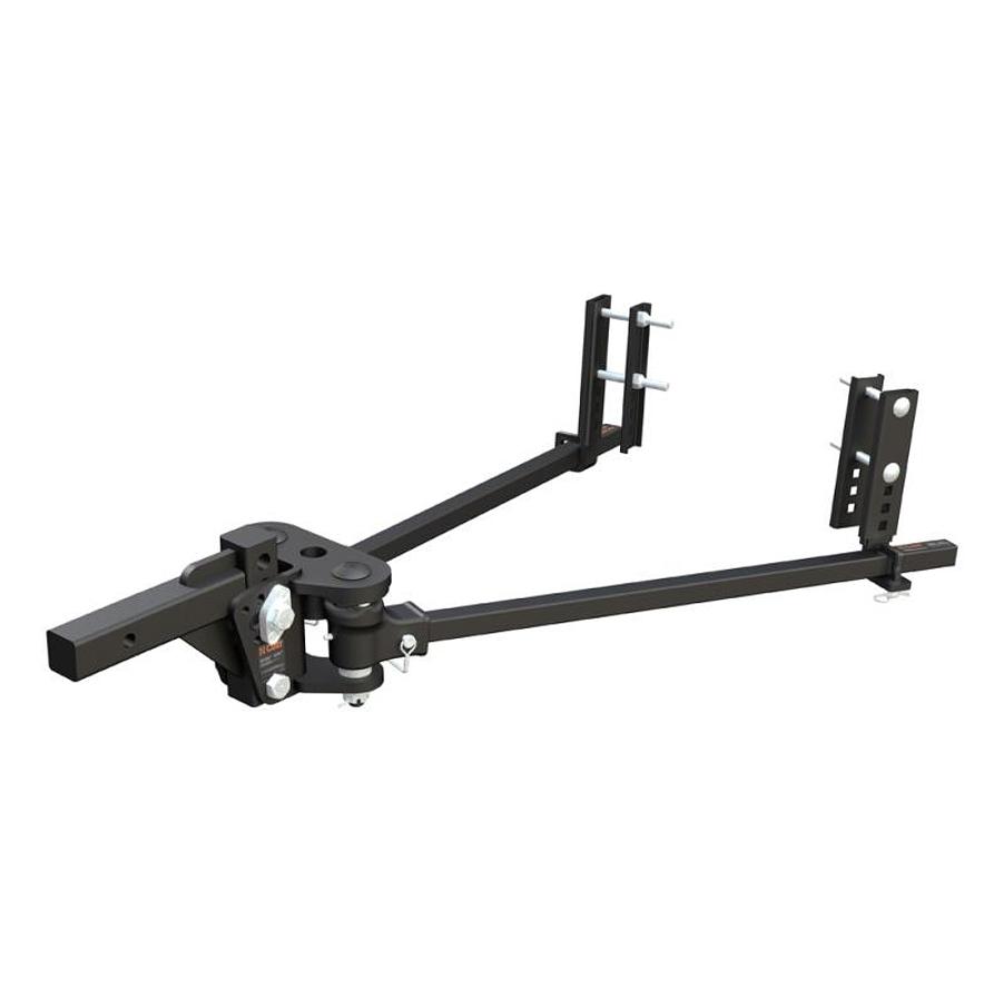 Tru Track Weight Distribution W/integrated Sway Control 800lb.