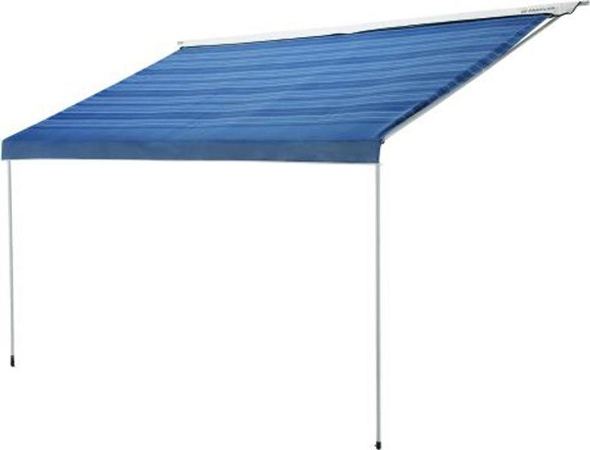Trim Line Awning With Bag 12' - Azure