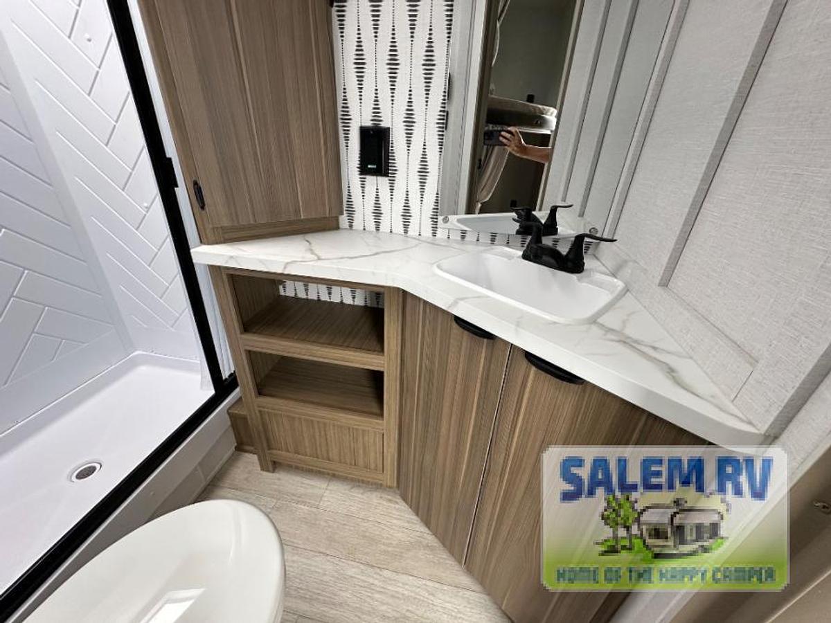 New 2026 Forest River RV Salem 260ICE