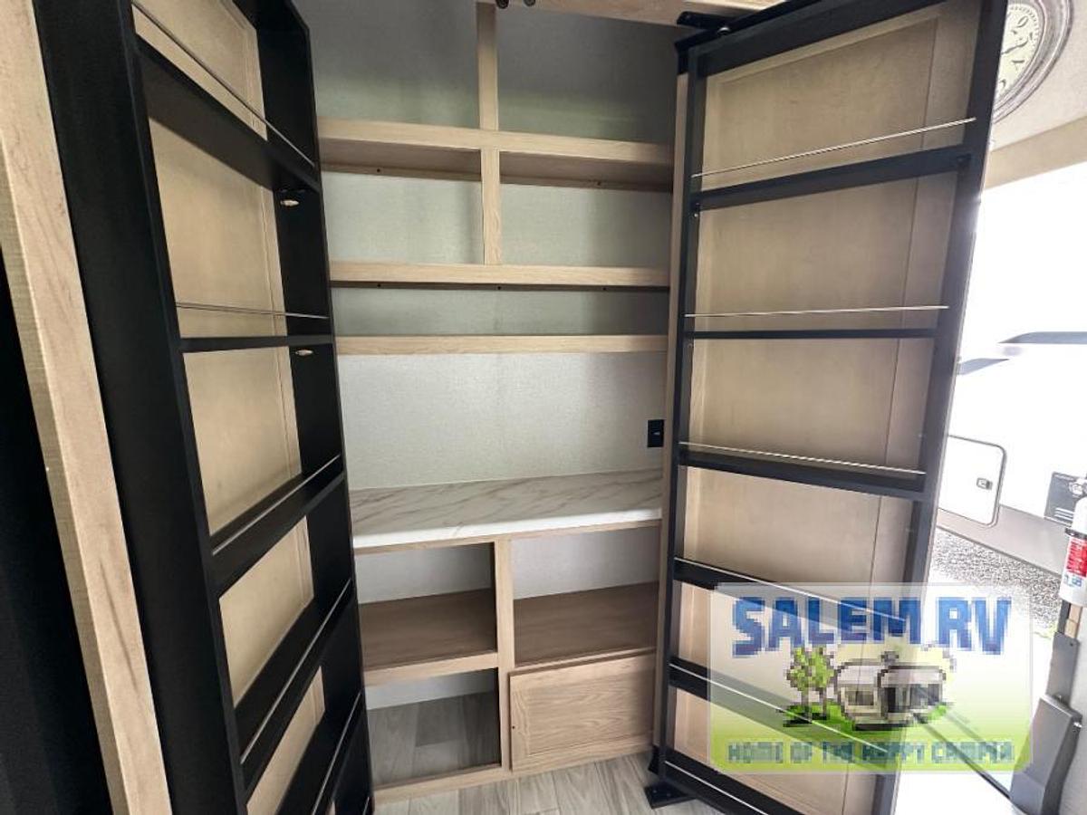 New 2026 Forest River RV Sierra 3900HBLR