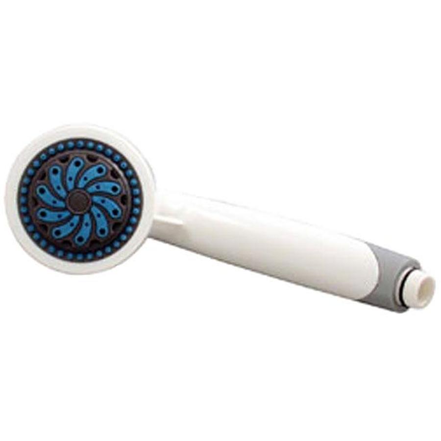 Shower Head Only - White - 5 Function