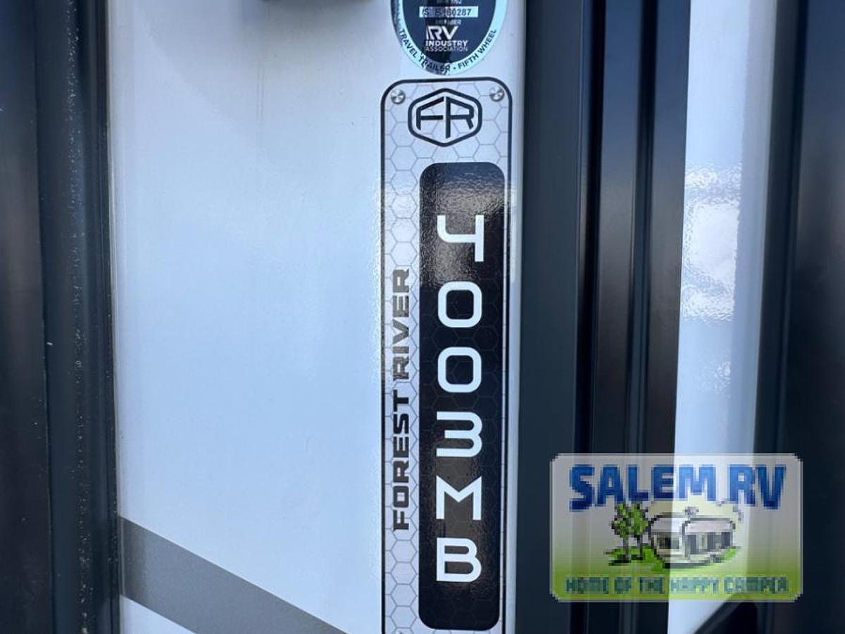 New 2025 Forest River RV Sierra 4003MB