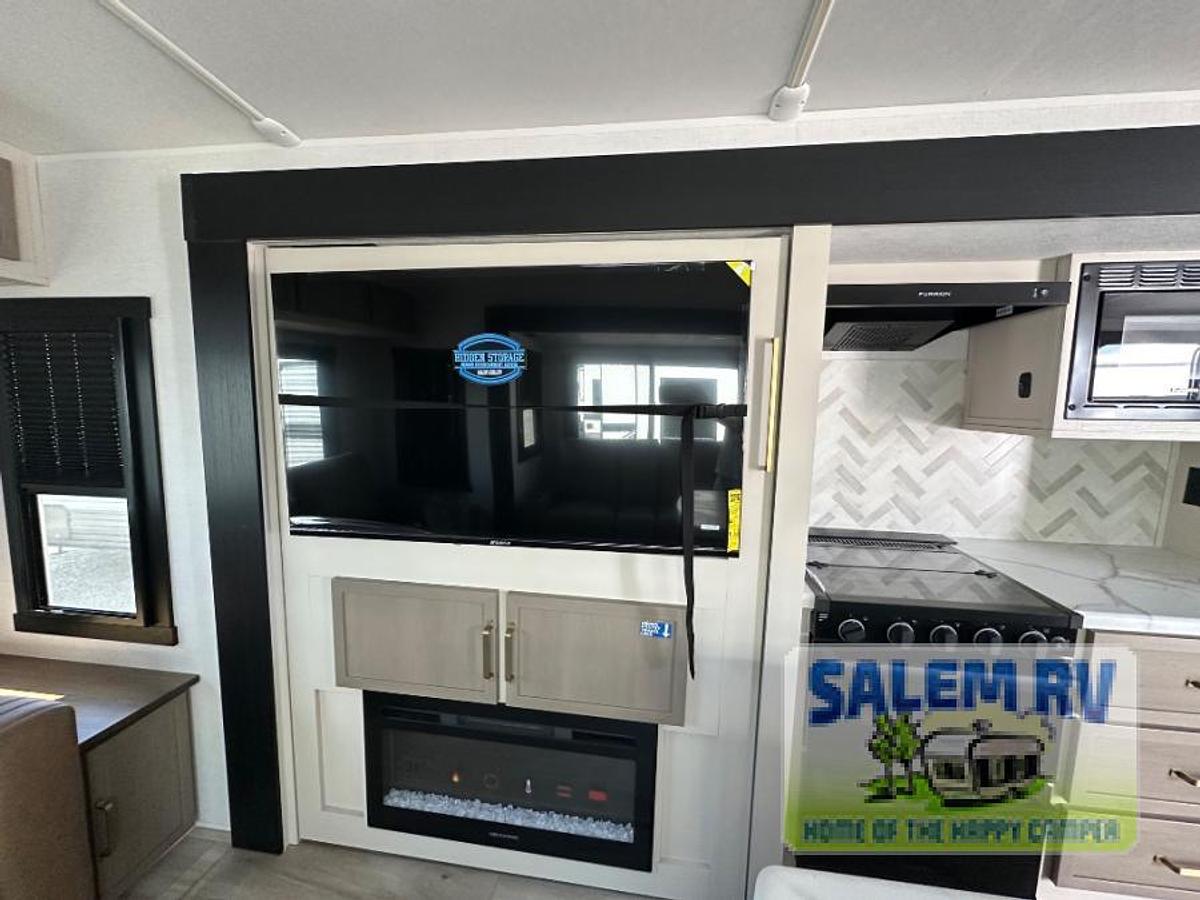 New 2026 Forest River RV Salem Hemisphere 308RL