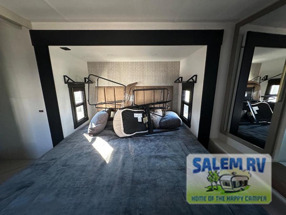 New 2026 Forest River RV Salem Hemisphere 323RLI