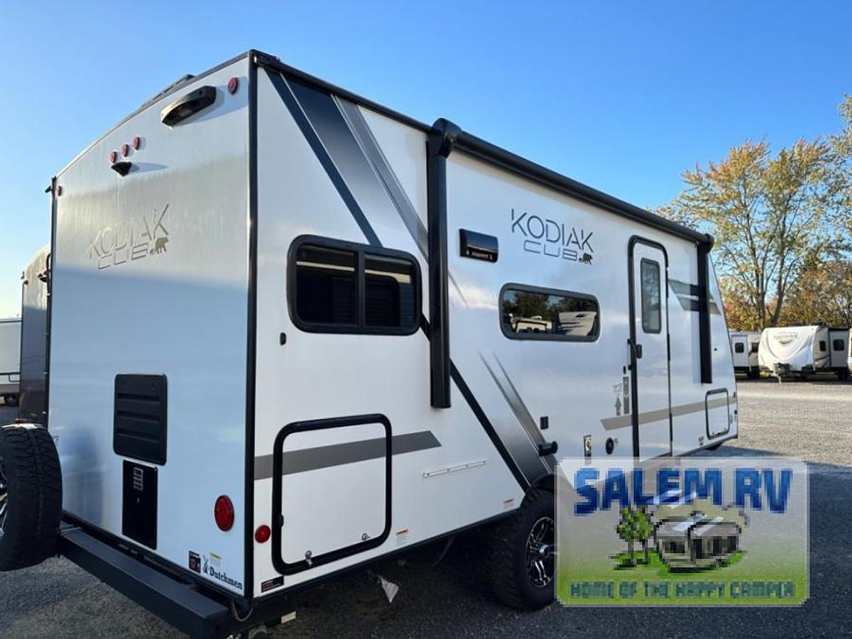 Used Used 2022 Dutchmen RV Kodiak Cub 199RK