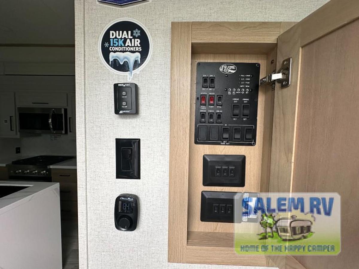 New 2026 Forest River RV Sierra 3900HBLR