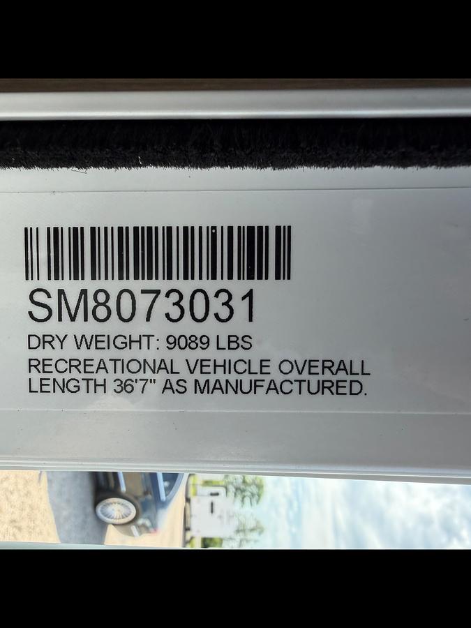 New 2026 Forest River RV Salem 31KQBTS