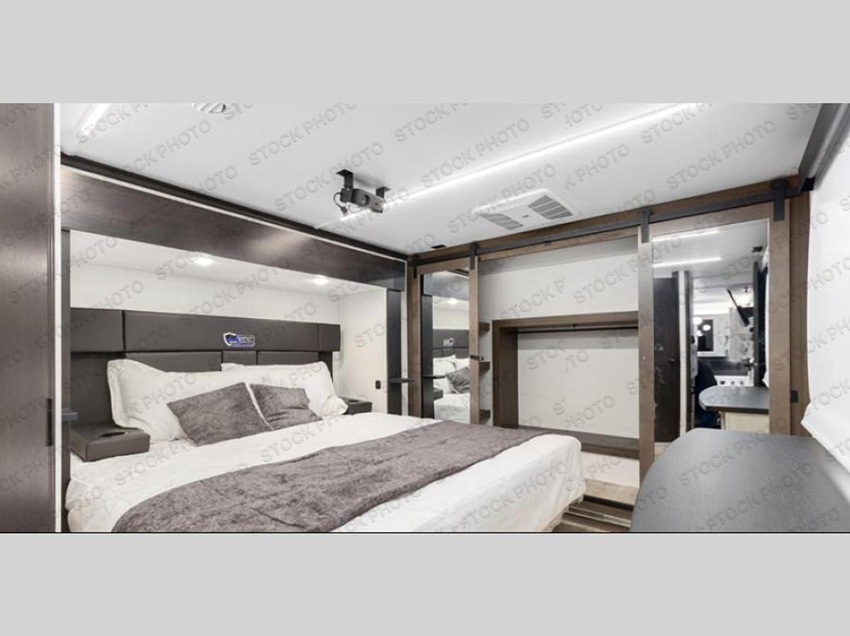 New 2026 Forest River RV Vengeance Rogue Armored 4015