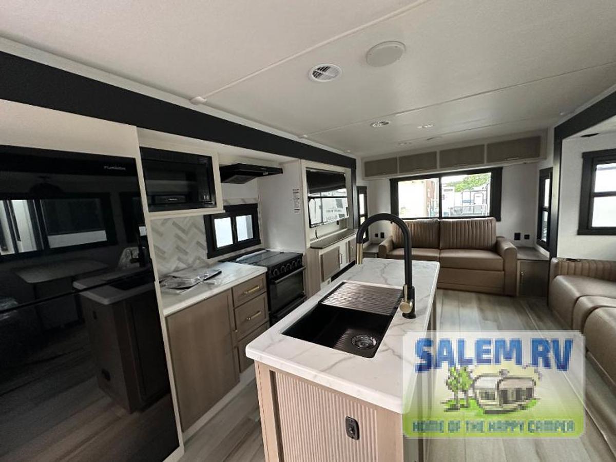 New 2026 Forest River RV Salem Hemisphere 273RL