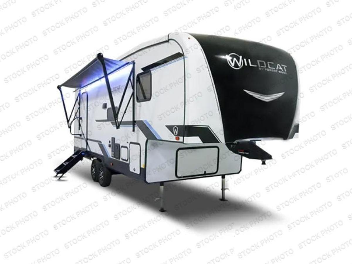 New 2025 Forest River RV Wildcat 36MB