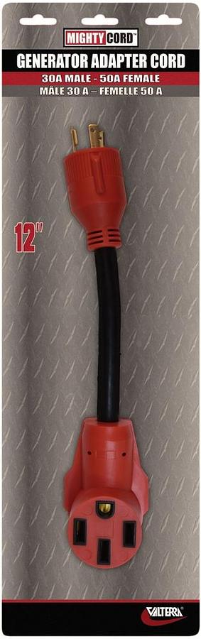 Gen 30am 3p Rv50af Adapter Cord