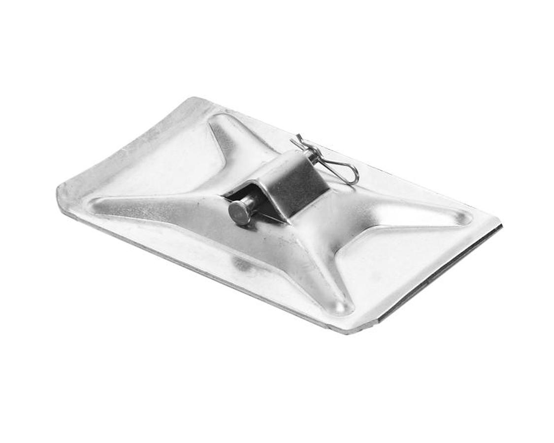 Landing Gear Foot And Pin