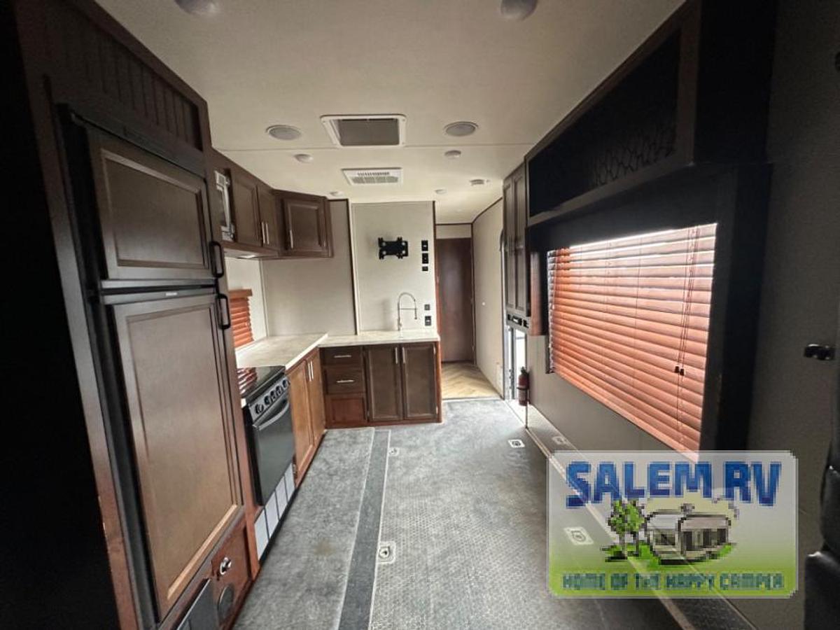 Used Used 2017 Forest River RV Vengeance 26FB13