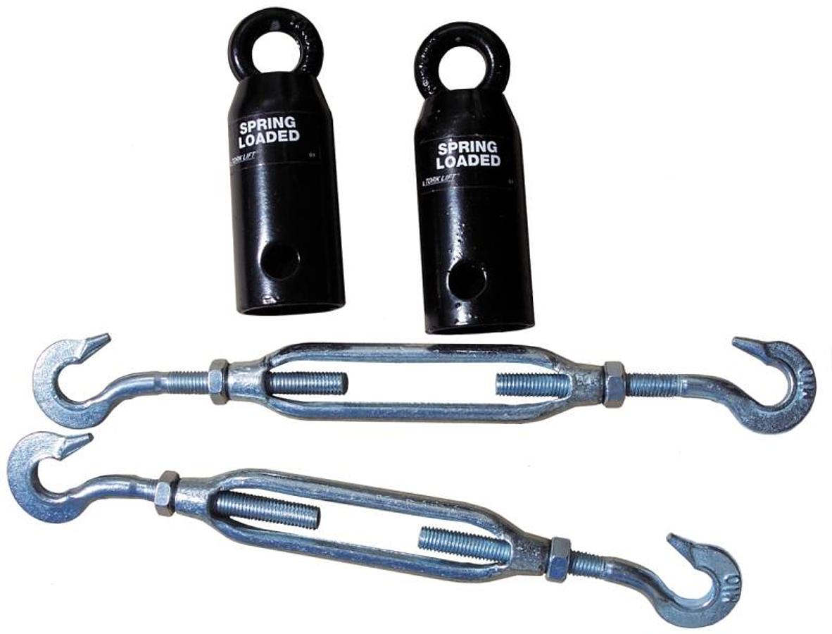 Spring Load Kit W/turnbuckles