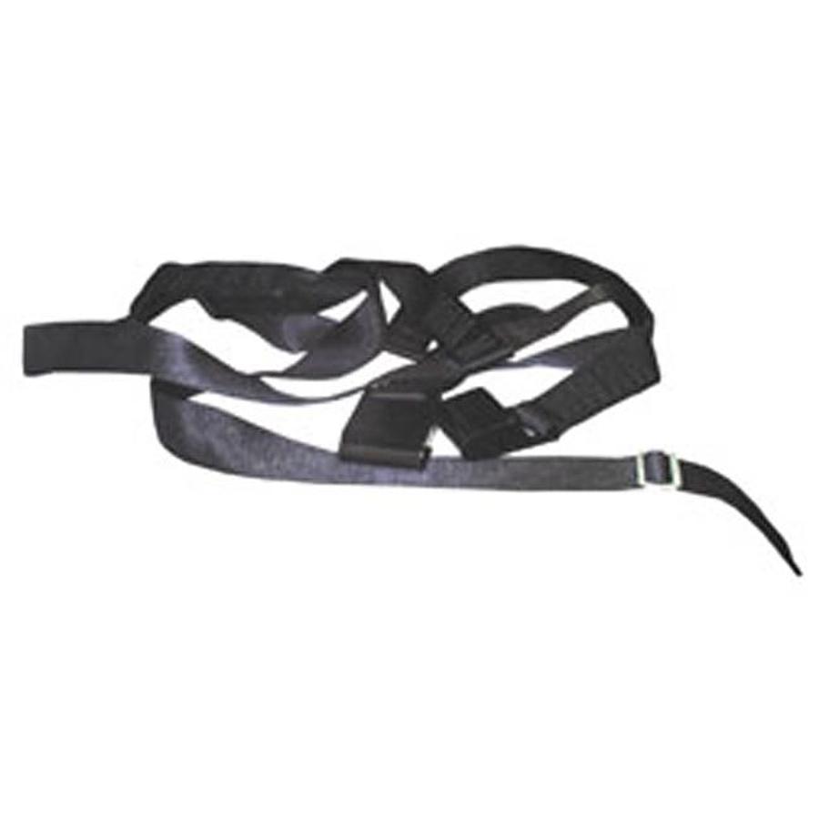 Single 3-pt Tie Down Strap -  93"