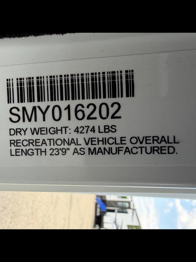 New 2026 Forest River RV Salem FSX 178ICE