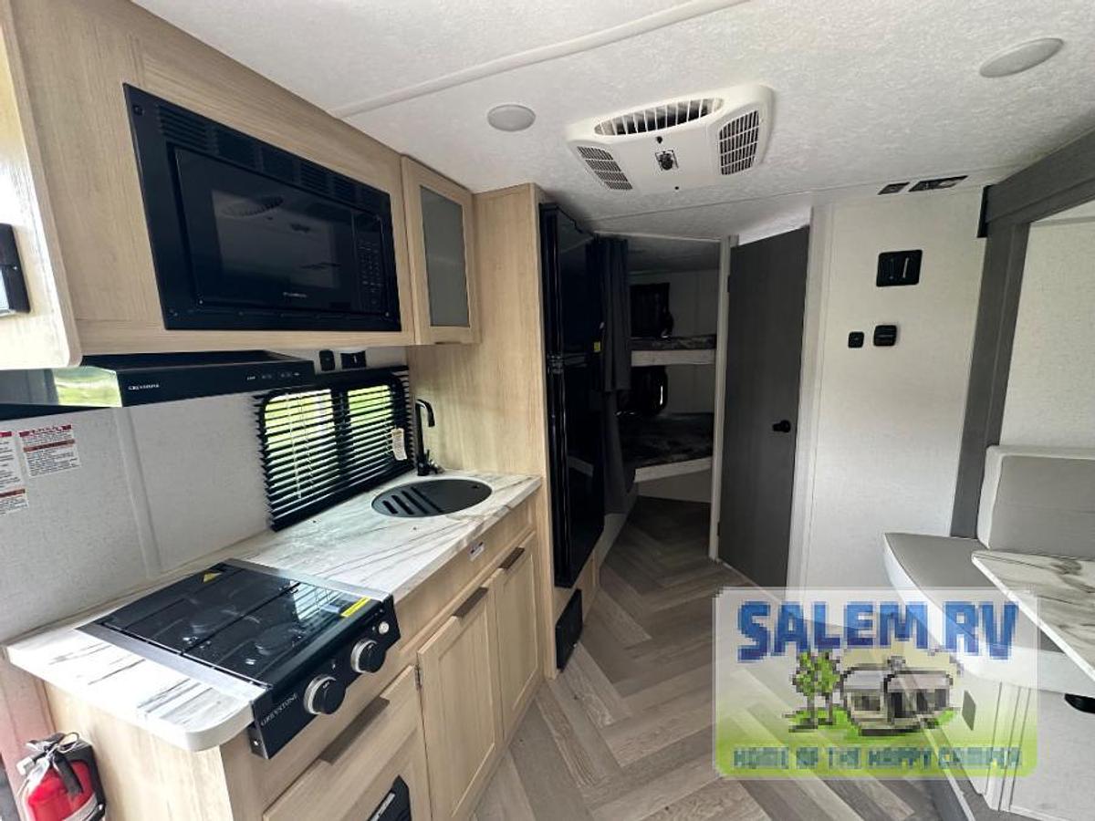 Used Used 2023 Forest River RV Salem FSX 178BHSK