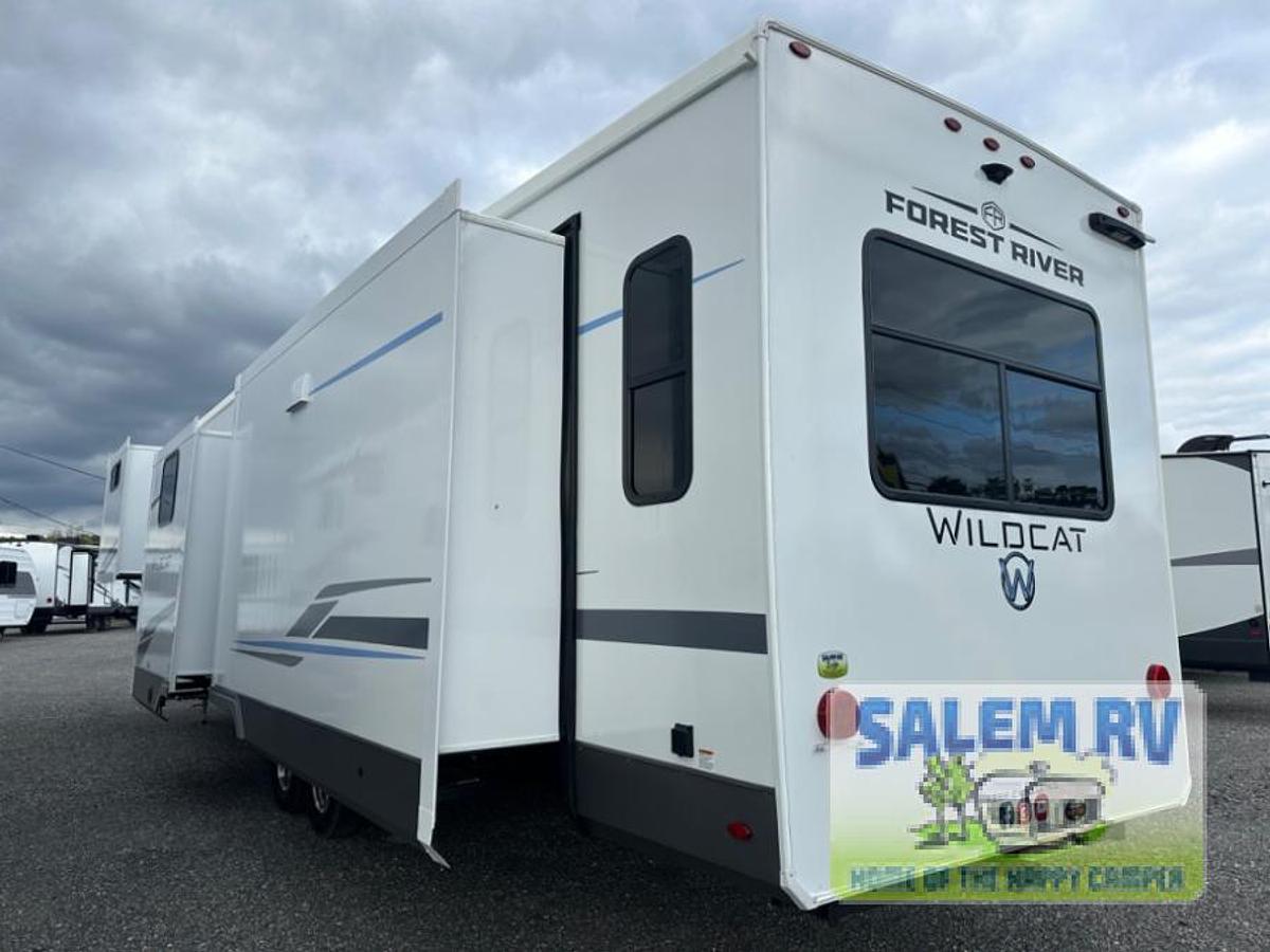 New 2025 Forest River RV Wildcat 36MB