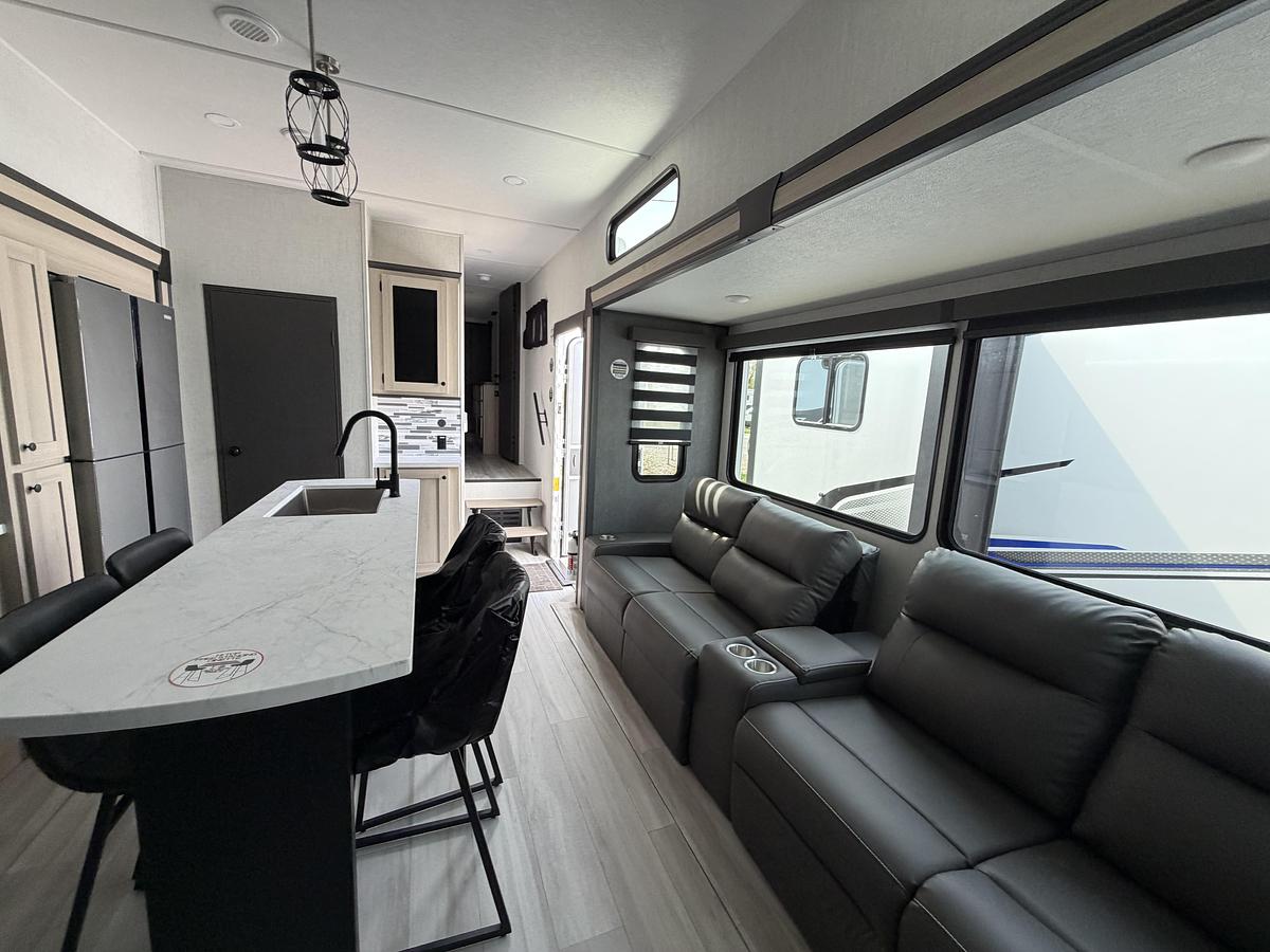 New 2026 Forest River RV Wildcat 35CRIB
