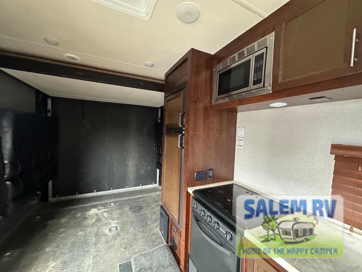 Used Used 2017 Forest River RV Vengeance 26FB13