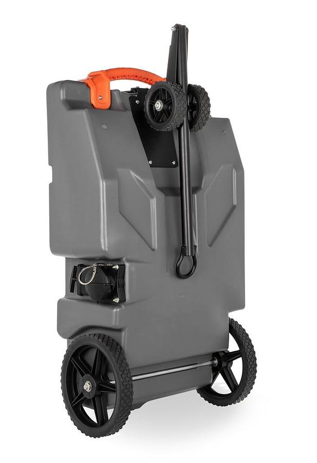 Rhino Portable Holding Tank - 4 Wheel 36 Gallon