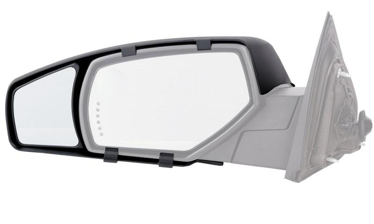 Custom Fit Towing Mirror - Chevy/gmc 1500 14-16
