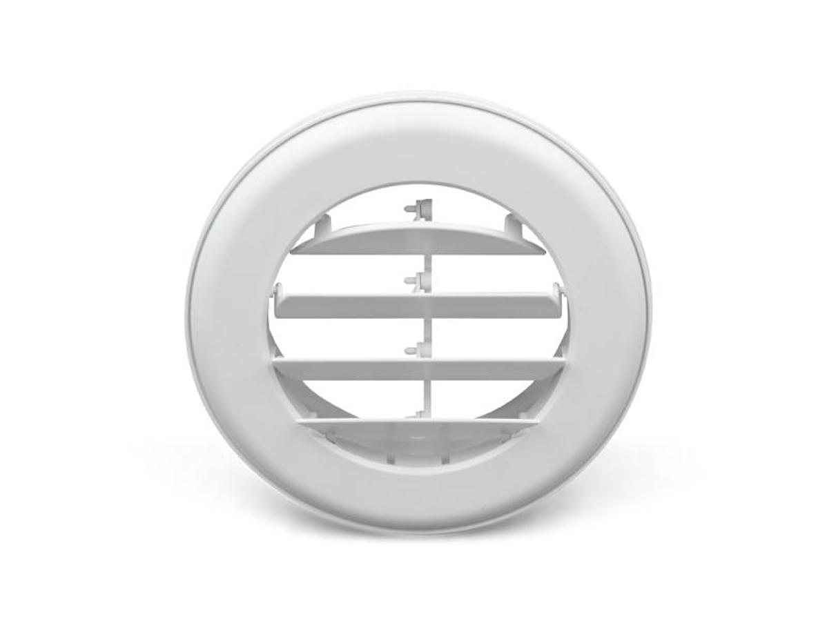 Coolvent Adjustable Ceiling Vent - White
