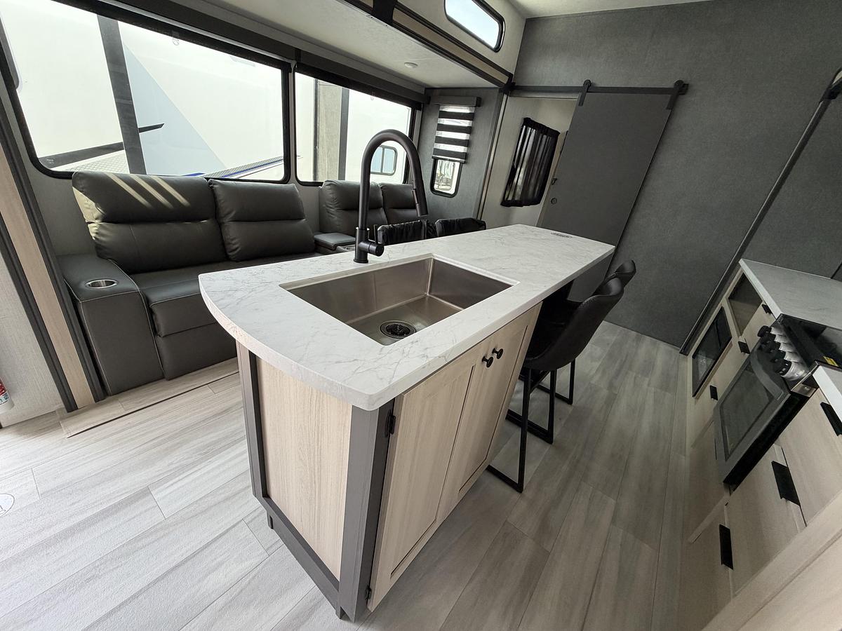 New 2026 Forest River RV Wildcat 35CRIB