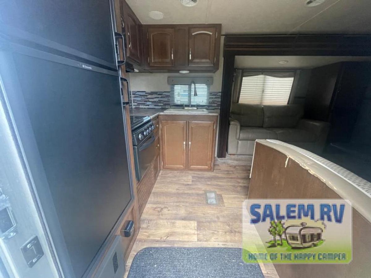 Used Used 2016 Forest River RV Salem Hemisphere Hyper-Lyte 24RKHL