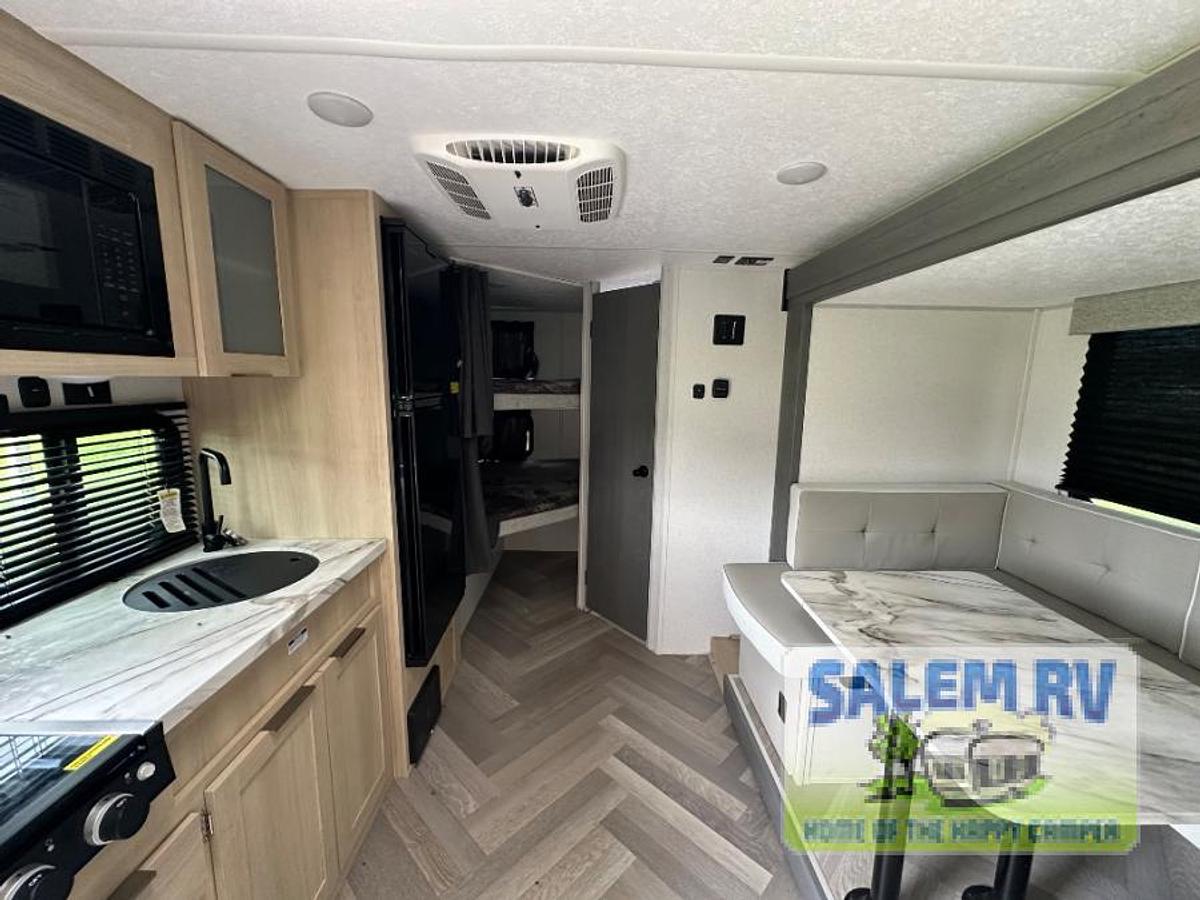 Used Used 2023 Forest River RV Salem FSX 178BHSK