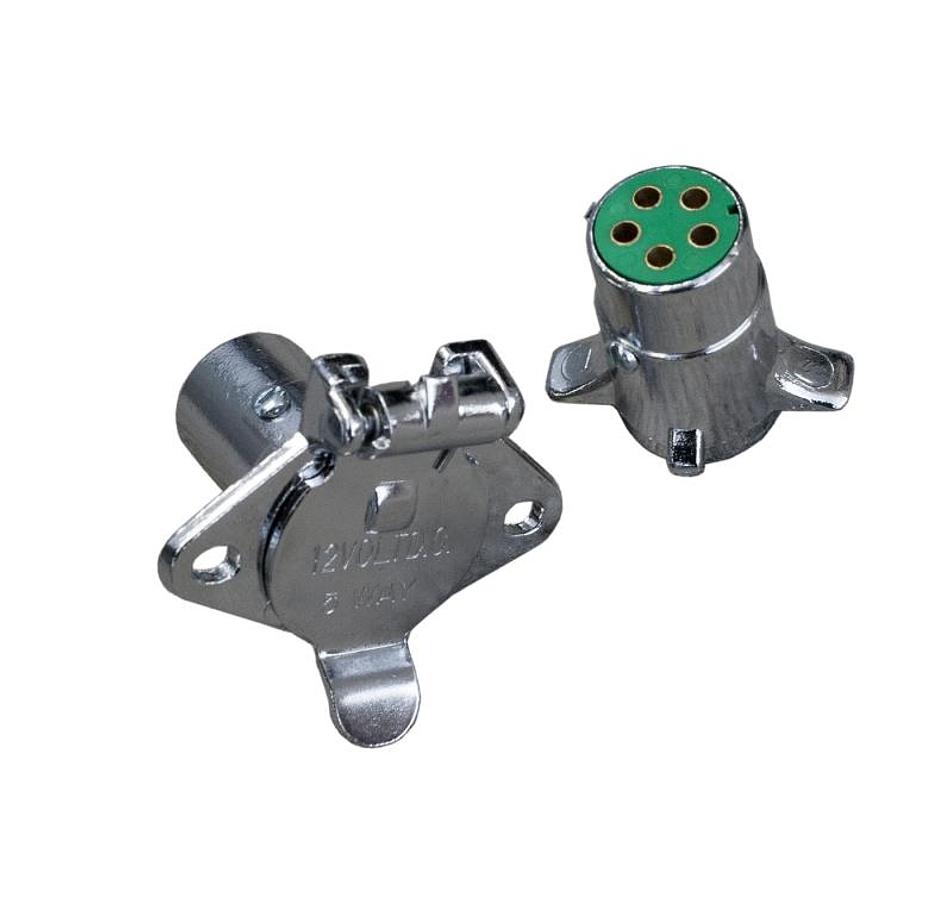 5 Way Connector-complete Package