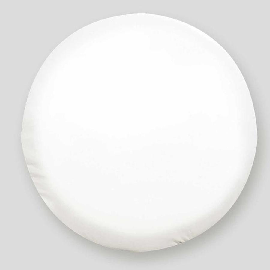 Tire Cover "f" - 29" Diameter White