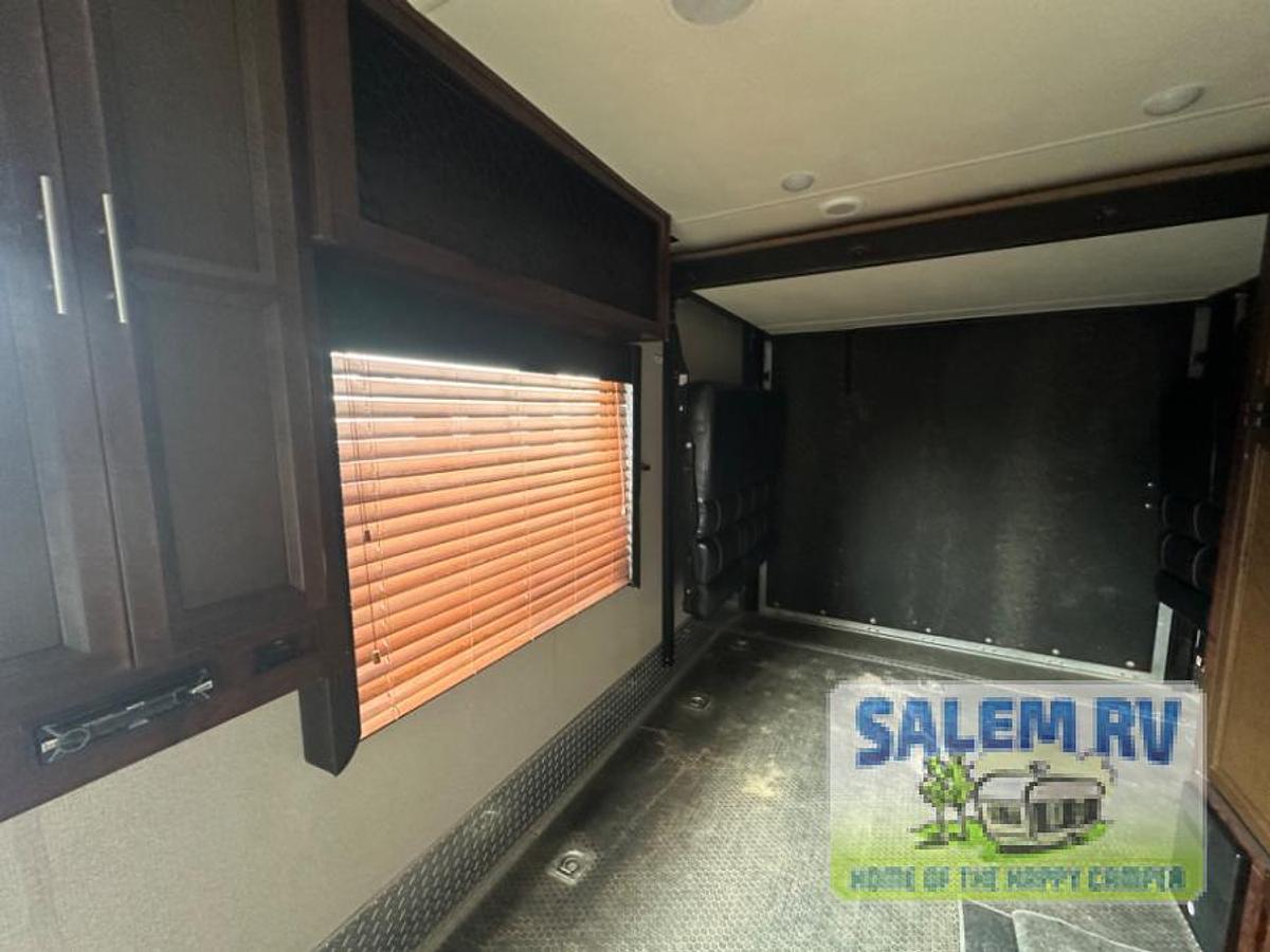 Used Used 2017 Forest River RV Vengeance 26FB13