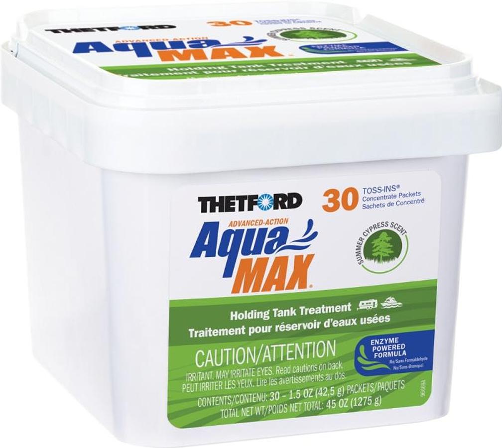 Aquamax Summer Cypress - 30 Pouches/tub