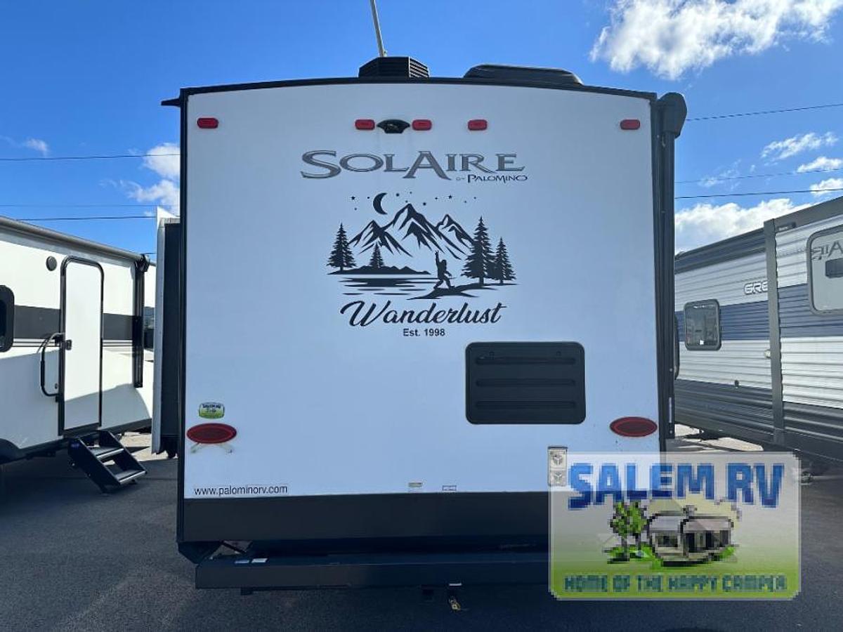 Used Used 2022 Palomino SolAire Ultra Lite 208SS