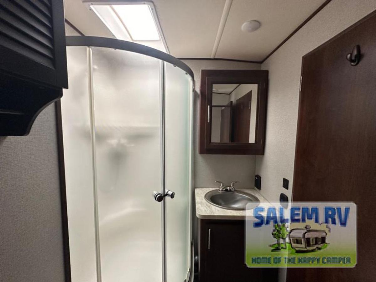 Used Used 2017 Forest River RV Vengeance 26FB13