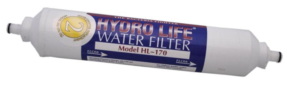 Replacement Under-counter Filter With Quick Connect