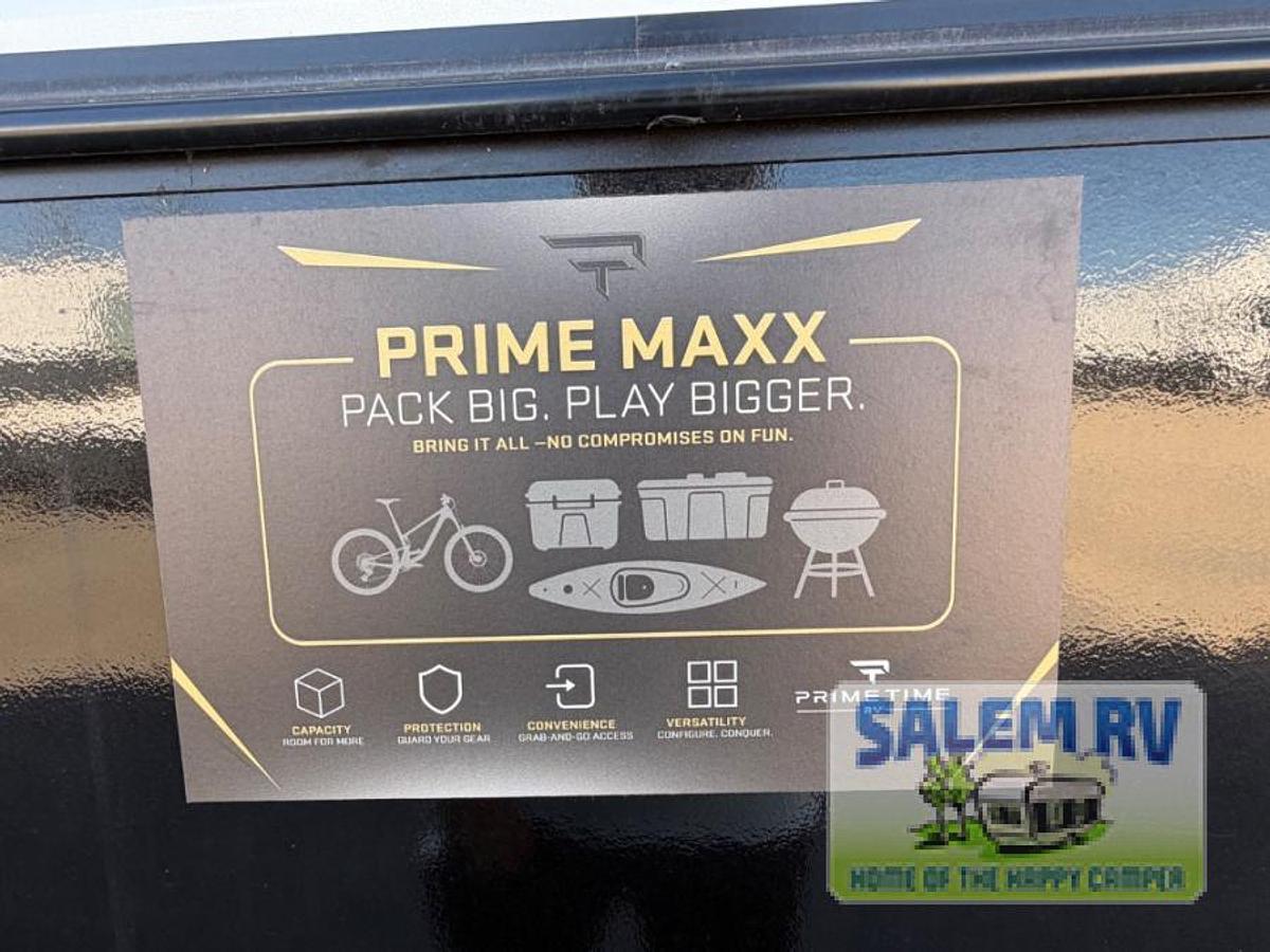 New 2026 Prime Time RV Avenger 25RBS