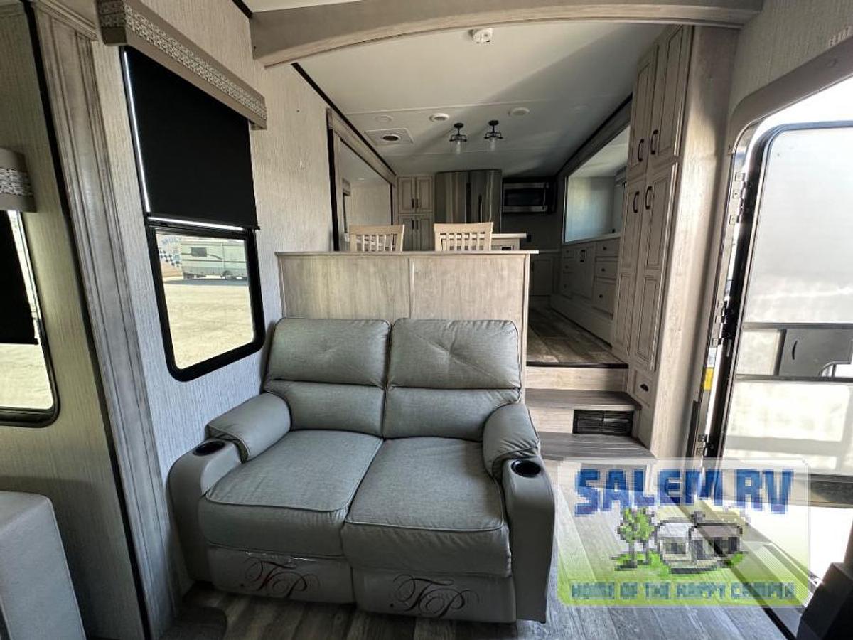 Used Used 2023 Forest River RV Sierra Luxury 38FKOK