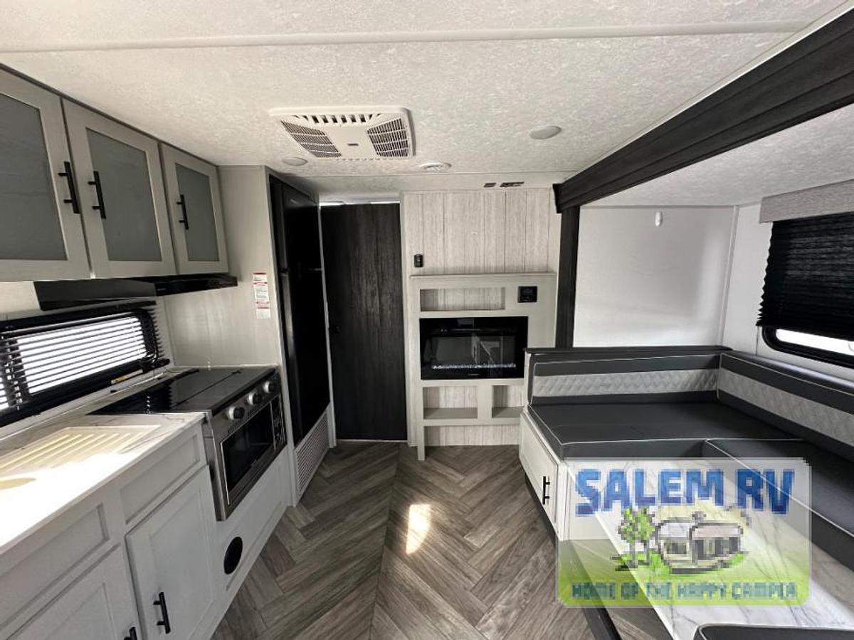 Used Used 2022 Forest River RV Wildwood FSX 280RTX