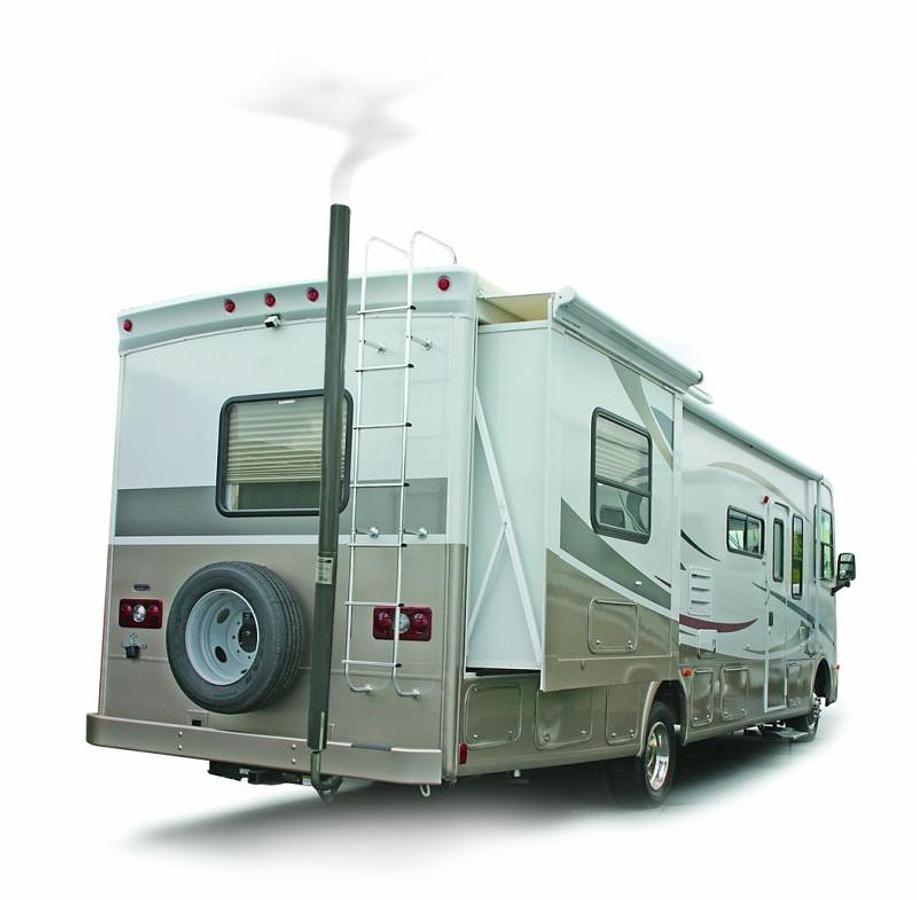 Gen-turi Exhaust System