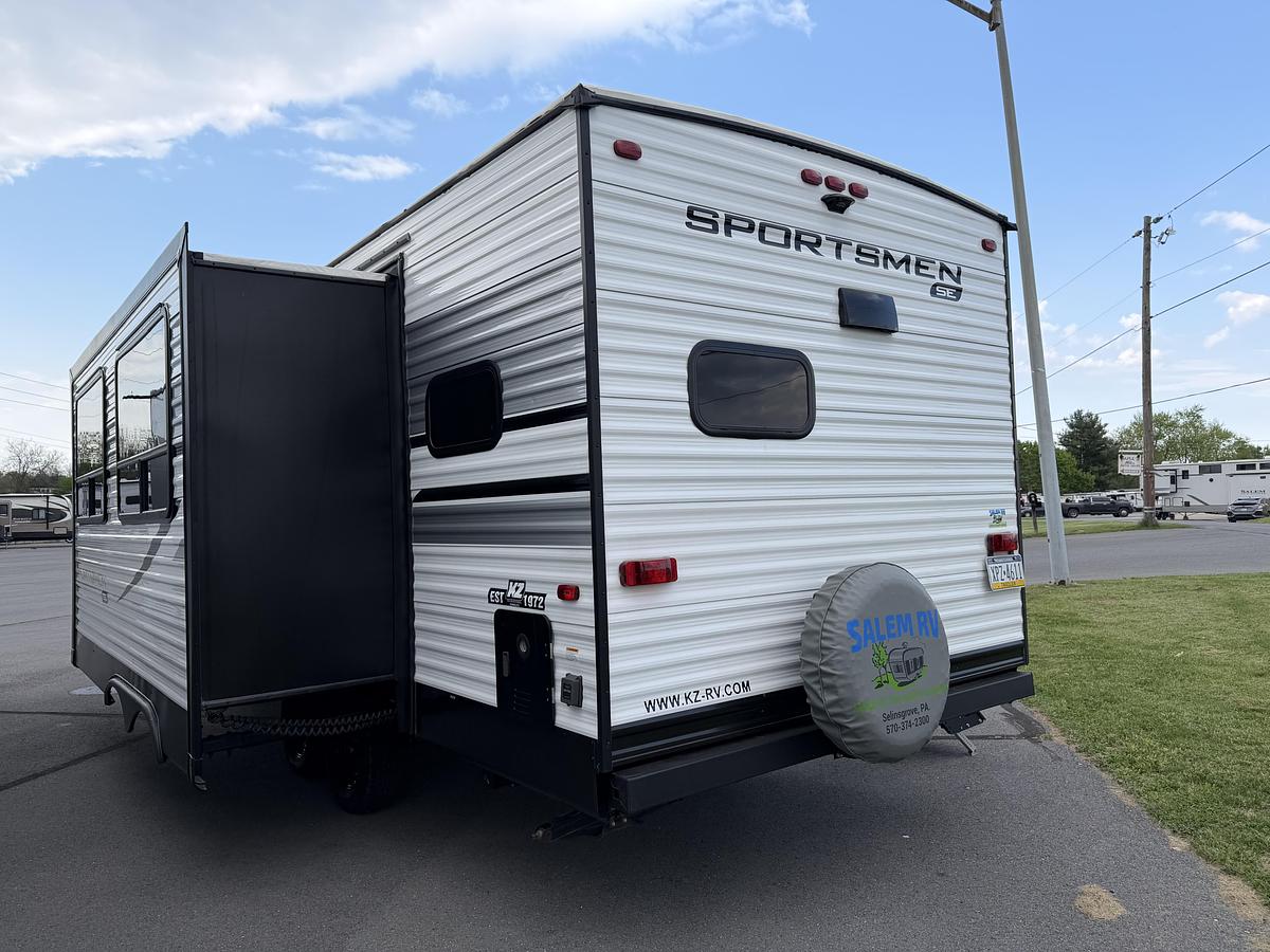 Used Used 2024 KZ Sportsmen SE 241RKSE