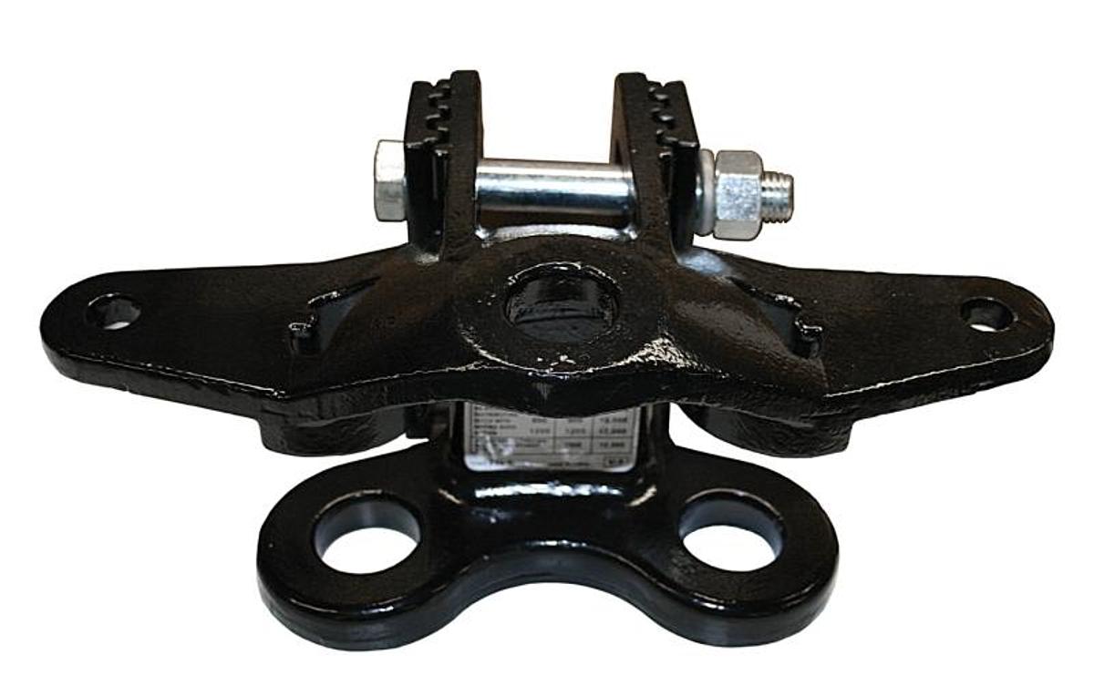 Ball Mount Adjustable W/hardware Rb2