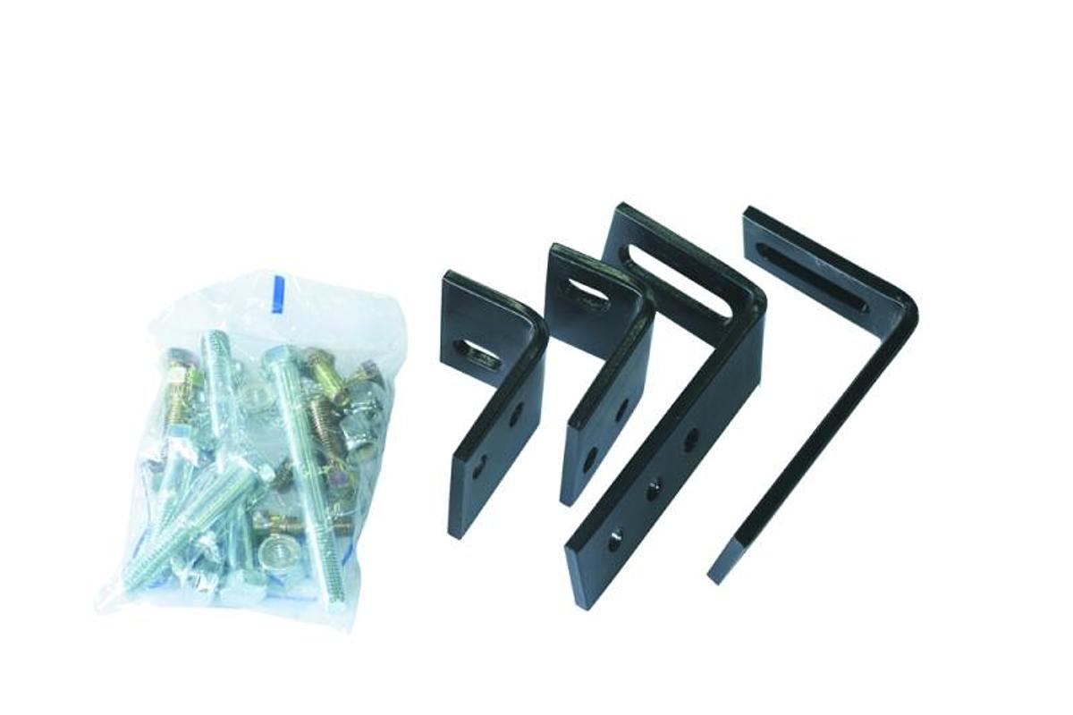 Frame Bracket Kit For Ram 1500,2500,3500 For Hijacker Premier Or Ultra-series