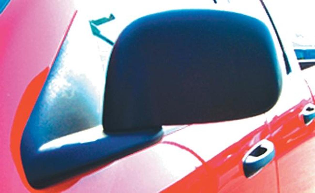 Mirror Dodge Ram 02-08 - Pair